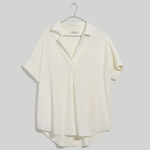 Madewell Poplin Shirt
